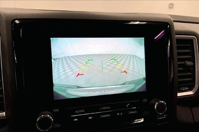 2023 Nissan Frontier SV 4X4-Heated Seats-Remote Start