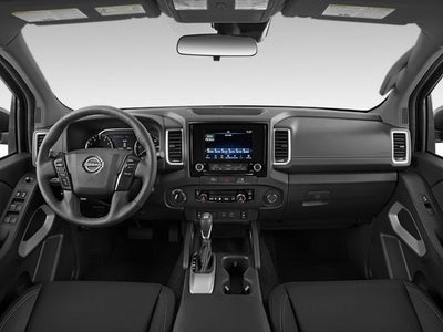 2023 Nissan Frontier SV 4X4-Heated Seats-Remote Start