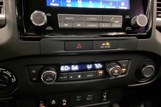 2023 Nissan Frontier SV 4X4-Heated Seats-Remote Start