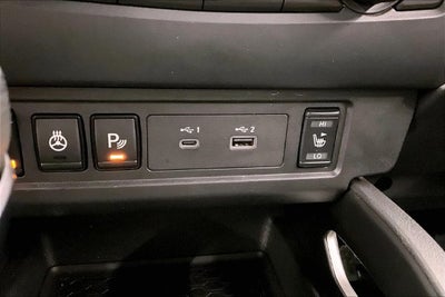 2023 Nissan Frontier SV 4X4-Heated Seats-Remote Start