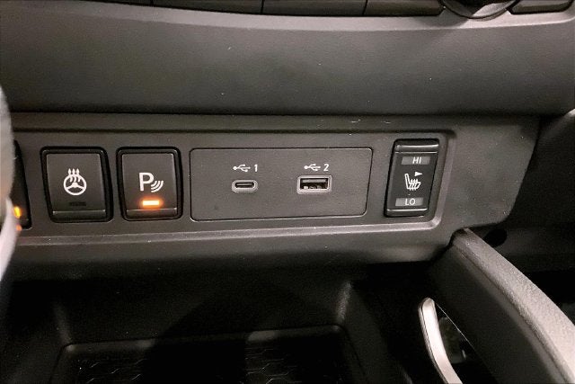 2023 Nissan Frontier SV 4X4-Heated Seats-Remote Start