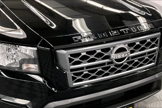 2023 Nissan Frontier SV 4X4-Heated Seats-Remote Start