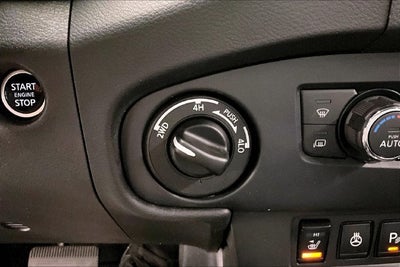 2023 Nissan Frontier SV 4X4-Heated Seats-Remote Start