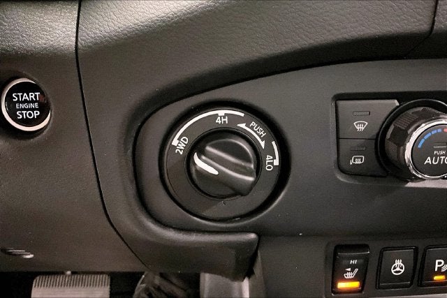 2023 Nissan Frontier SV 4X4-Heated Seats-Remote Start