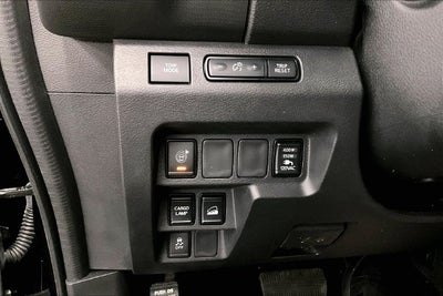 2023 Nissan Frontier SV 4X4-Heated Seats-Remote Start