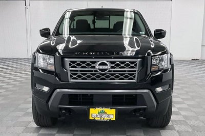 2023 Nissan Frontier SV 4X4-Heated Seats-Remote Start