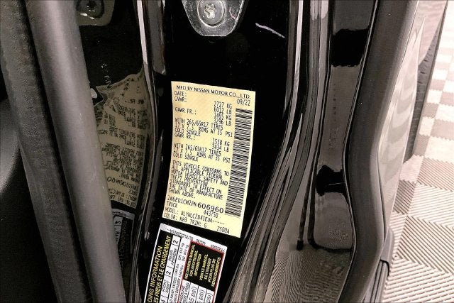 2023 Nissan Frontier SV 4X4-Heated Seats-Remote Start