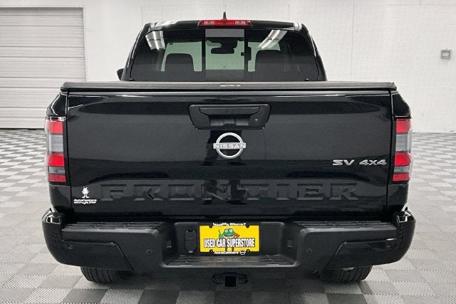 2023 Nissan Frontier SV 4X4-Heated Seats-Remote Start
