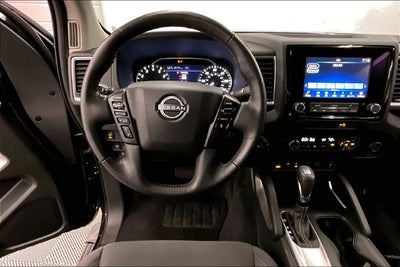 2023 Nissan Frontier SV 4X4-Heated Seats-Remote Start
