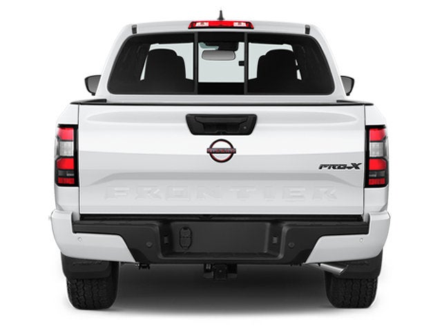2023 Nissan Frontier SV 4X4-Heated Seats-Remote Start