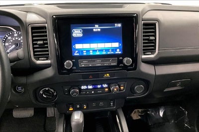 2023 Nissan Frontier SV 4X4-Heated Seats-Remote Start