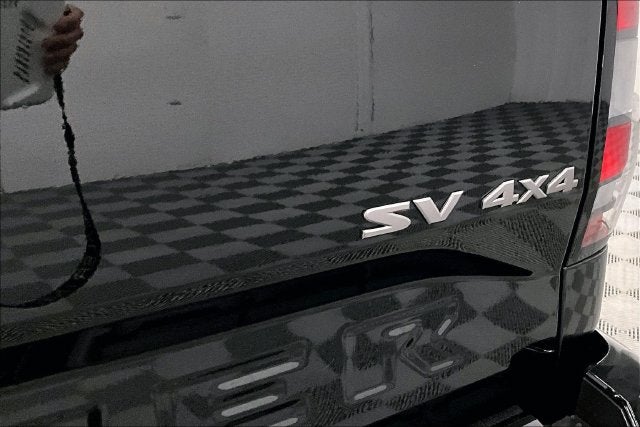 2023 Nissan Frontier SV 4X4-Heated Seats-Remote Start