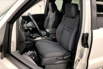2026 Nissan Frontier S 4WD