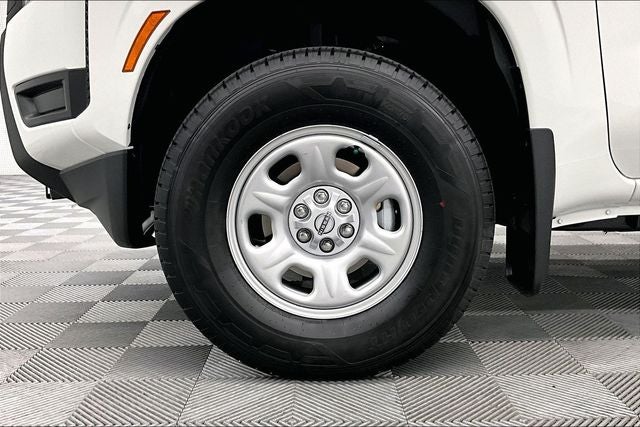 2026 Nissan Frontier S 4WD