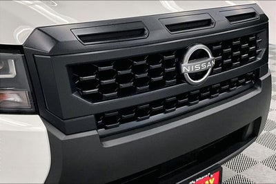 2026 Nissan Frontier S 4WD