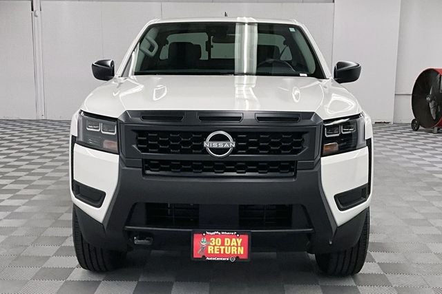 2026 Nissan Frontier S 4WD