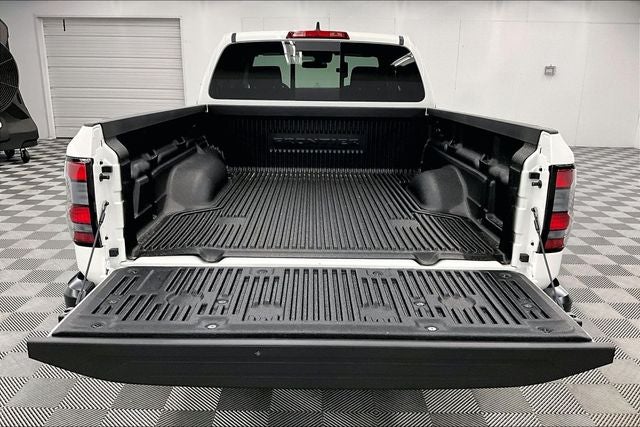 2026 Nissan Frontier S 4WD
