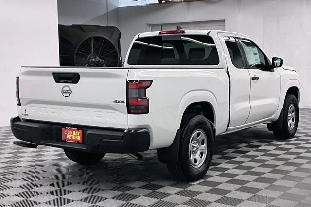 2026 Nissan Frontier S 4WD