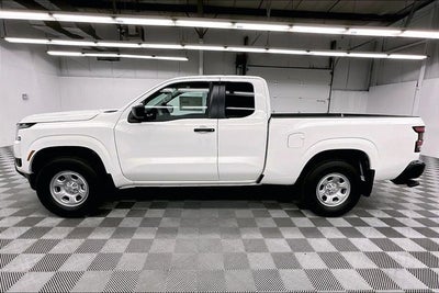 2026 Nissan Frontier S 4WD