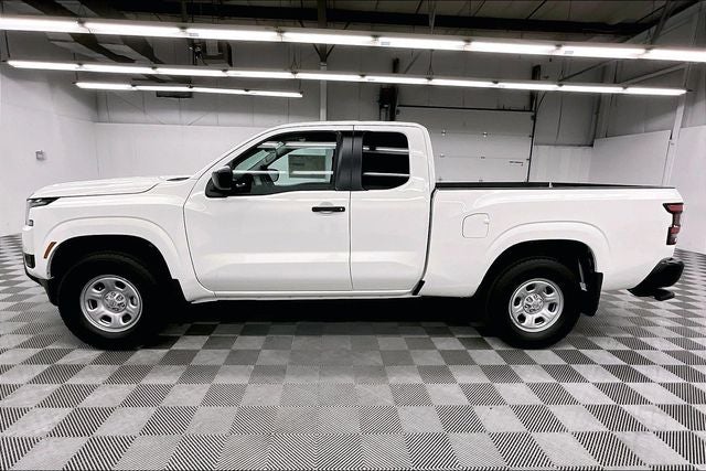 2026 Nissan Frontier S 4WD