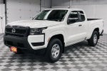 2026 Nissan Frontier S 4WD