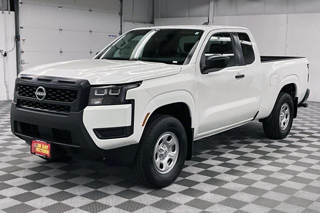 2026 Nissan Frontier S 4WD