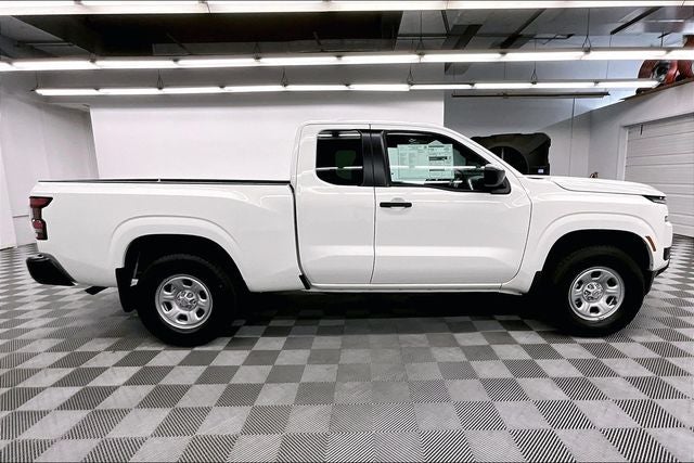 2026 Nissan Frontier S 4WD