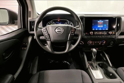 2026 Nissan Frontier S 4WD