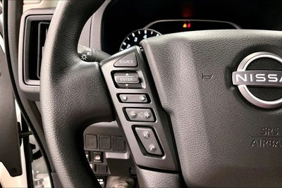 2026 Nissan Frontier S 4WD