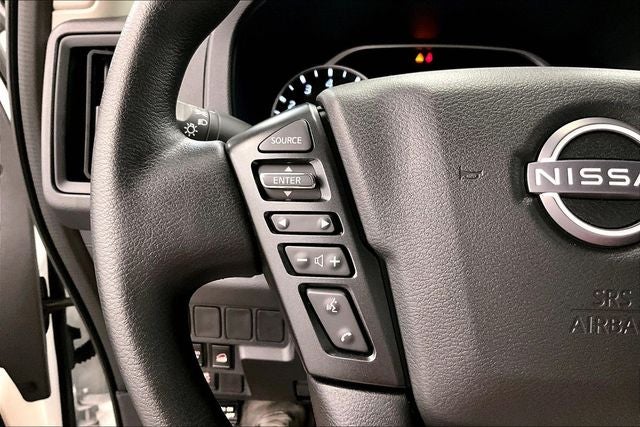 2026 Nissan Frontier S 4WD