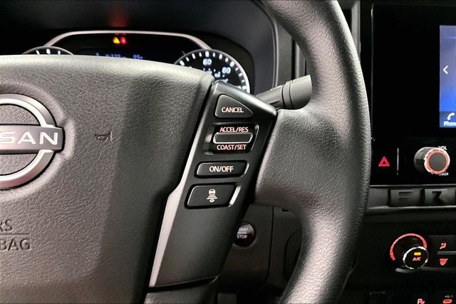 2026 Nissan Frontier S 4WD