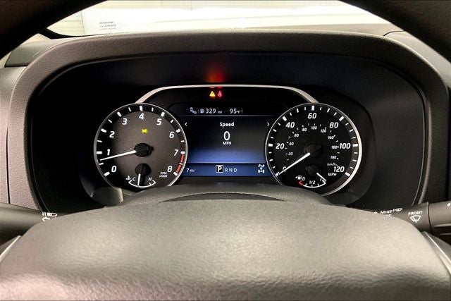 2026 Nissan Frontier S 4WD