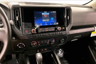 2026 Nissan Frontier S 4WD