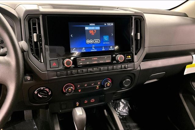 2026 Nissan Frontier S 4WD