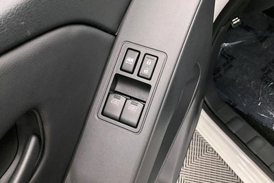 2026 Nissan Frontier S 4WD