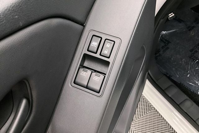 2026 Nissan Frontier S 4WD