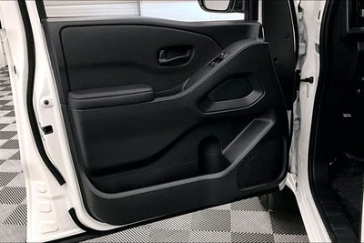 2026 Nissan Frontier S 4WD