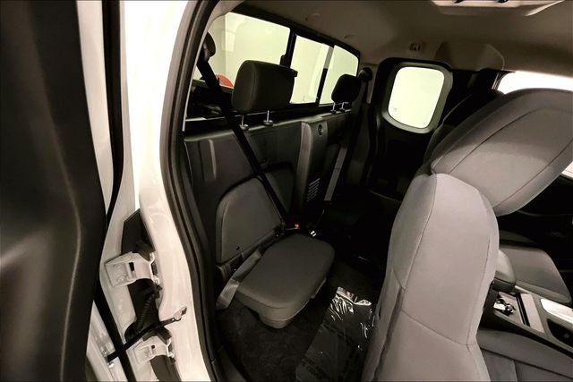 2026 Nissan Frontier S 4WD