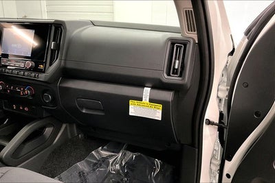 2026 Nissan Frontier S 4WD