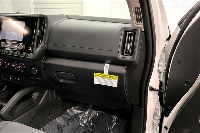 2026 Nissan Frontier S 4WD