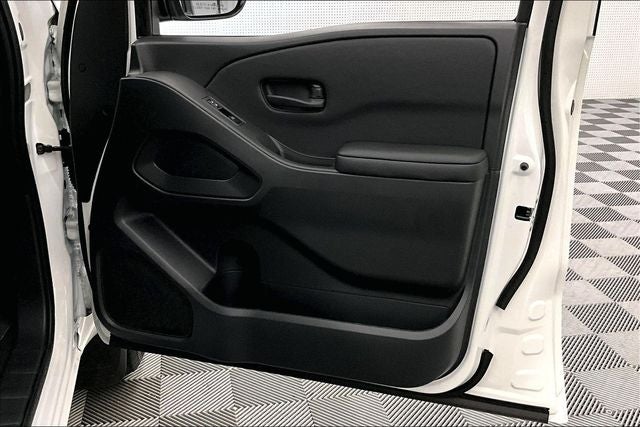 2026 Nissan Frontier S 4WD