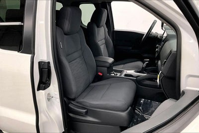 2026 Nissan Frontier S 4WD