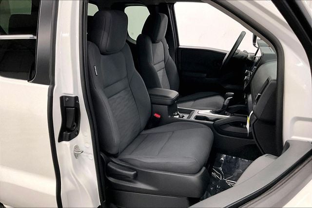 2026 Nissan Frontier S 4WD