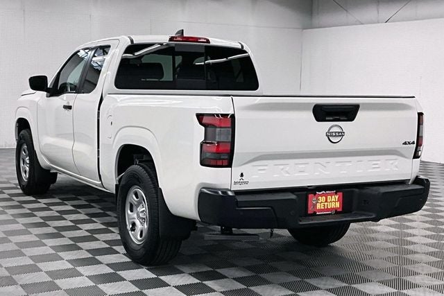 2026 Nissan Frontier S 4WD
