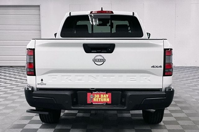 2026 Nissan Frontier S 4WD