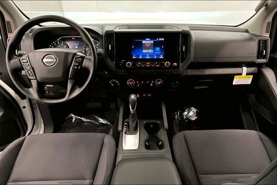 2026 Nissan Frontier S 4WD