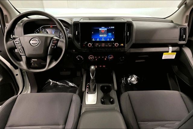 2026 Nissan Frontier S 4WD