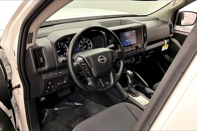 2026 Nissan Frontier S 4WD