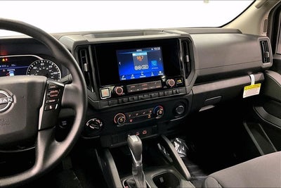 2026 Nissan Frontier S 4WD