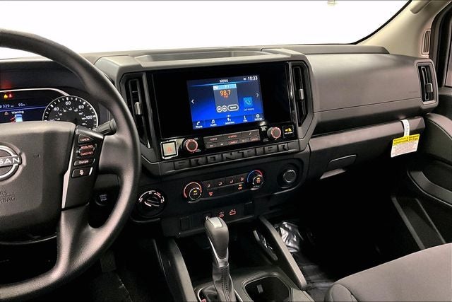 2026 Nissan Frontier S 4WD
